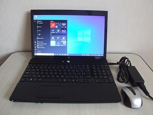 ☆ HP ProBook 4510s Core2 Duo2.253GHz/4GB/500GB/Windows10 ☆a230