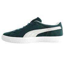 ■PUMA プーマ 新品 定価1.1.万 SUEDE VTG スウェード 復刻モデル レースアップ レザースニーカー シューズ 374921 02 26.5▲010▼bus7592b_画像3