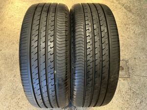 ダンロップ VEURO VE303 215/55R17 夏タイヤ2本セット