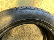 ダンロップ VEURO VE303 215/55R17 夏タイヤ2本セット_画像4