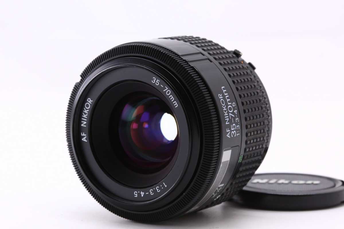 ヤフオク! -「nikkor 35-70mm f3.3-4.5」の落札相場・落札価格