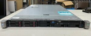 * hp ProLiant DL360 Gen9/E5-2630v4 2.2GHz 10Core/16GB/600GB x4/P440ar (F01116)