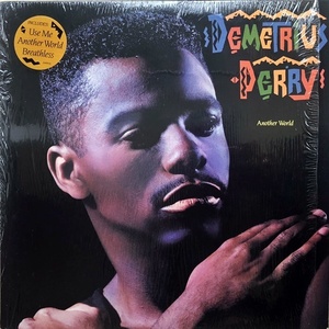 【Disco & Funk LP】Demetrius Perry / Another World