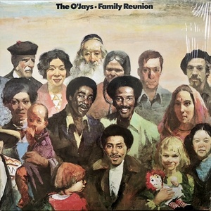 【Soul LP】O'Jays / Family Reunion 