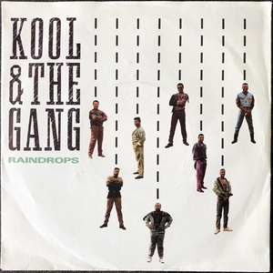 【Disco & Soul 7inch】Kool & The Gang / Raindrops.