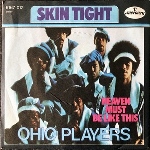 【Disco & Soul 7inch】Ohio Players / Skin Tight