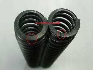 * ok blur made spring Ohlins OHLINS 916 996R 998R 1098 1198 sport1000 MH900e SS GT1000 Monstar DS1000