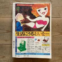 220708「トップ小説」創刊号★昭和54年4月号★ナウな男女の待望のロマン月刊誌★富島健夫 川上宗薫★小説 文芸誌昭和レトロ当時物グラビア_画像2