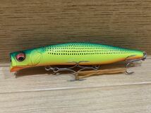 Megabass メガバス カゲロウ124F 美品中古_画像1