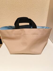 【タイムセール】エルベシャプリエ 901N ナクル×ブルエ サイズS ベージュ系 ライトブルー