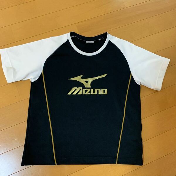 140サイズ MIZUNO ミズノ 半袖Tシャツ 半袖 スポーツウェア