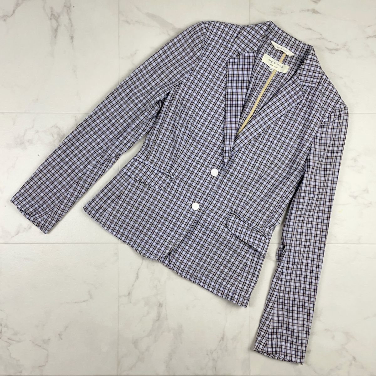一部予約販売中】 rag&boneジャケット未使用、美品! テーラード