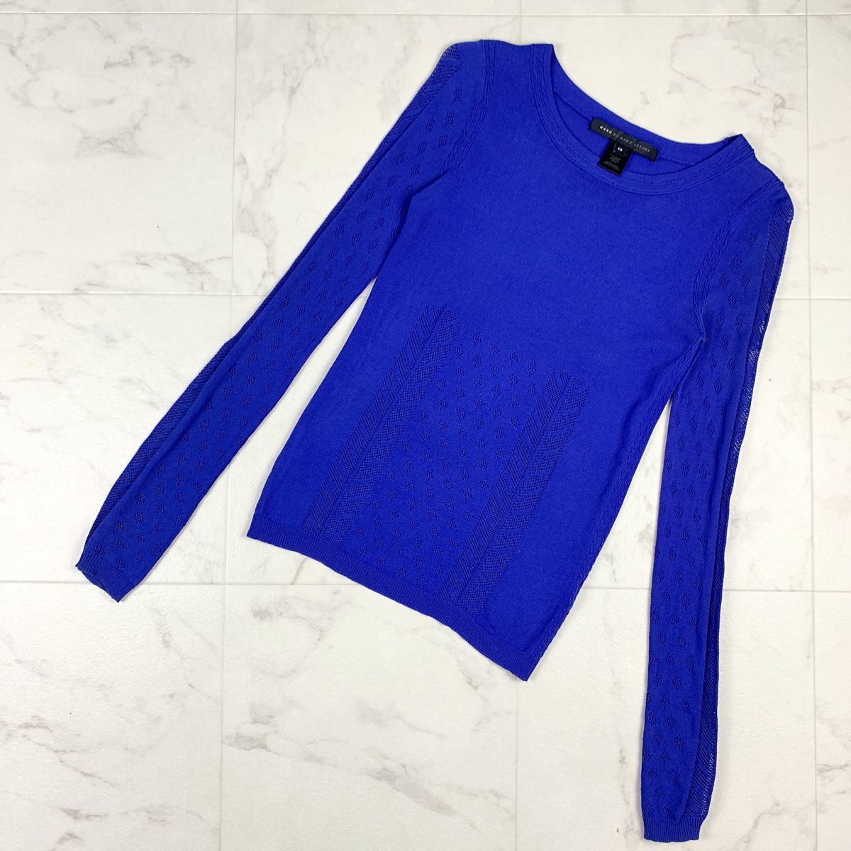 ヤフオク! -「marc by marc jacobs ニット」の落札相場・落札価格