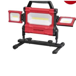 Mastergrip LEDワークライト 5000ルーメン EKS1392J