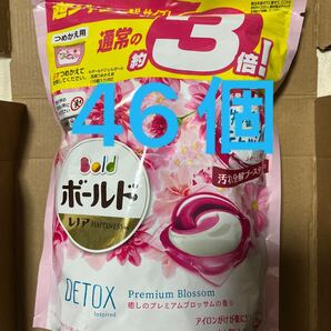 【46個】ボールド/レノアハピネスin/プレミアムブロッサムの香り