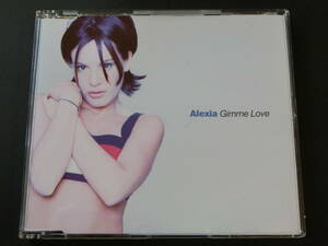 Alexia■Gimme Love (Pump Friction Vs Precious Paul Clubmix/他)