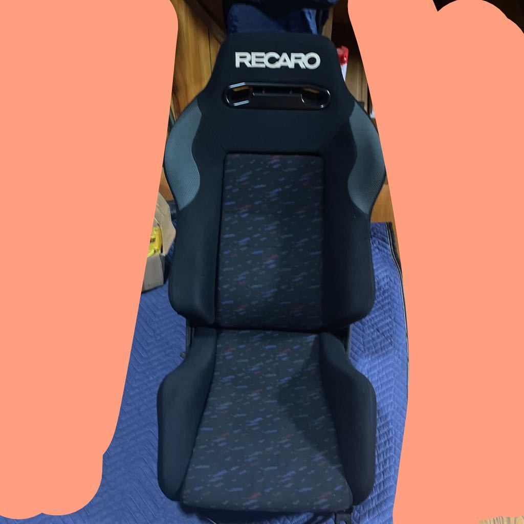 ☆売切り!☆RECARO レカロ SR2 ルマン セミバケット セミバケ シート