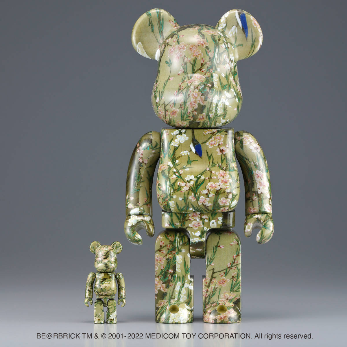 2022新発 BE@RBRICK × BLACK × Scandal 内田すずめ BLACK × S.H.I.P