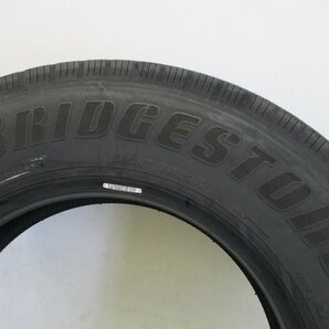 ■中古タイヤ■ 205/80R17.5 120/118L LT BRIDGESTONE DURAVIS R205 トラック等 夏タイヤ オンロード 激安 送料無料 U461の画像6