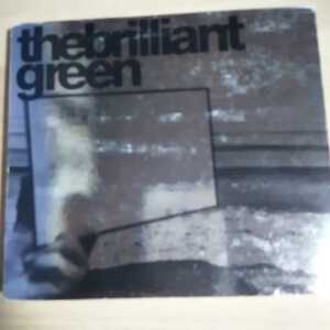 U042　CD　thebrilliant green　１．I’m In Heaven　２．冷たい花　３．You ＆ I　４．Always And Always　
