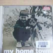 U069　CD　ICHIRO TANAKA ／ MY HOME TOWN　１．Black Diamond　２．GUITAR BOY　３．1954 Blues_画像1