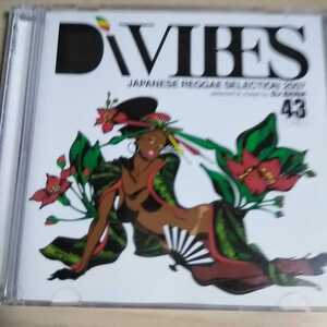 W006　CDx2　Di VIBES DISC1　１．Waving　２．For 10 Years　３．Seasong Ragga