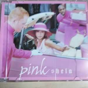 W-015　CD　pink shelo　１．Wish　２．クリスマス・イブ