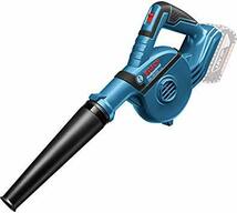 ボッシュ(BOSCH) 18V コードレスブロワ (本体のみ、バッテリー・充電器別売り) GBL18V-120H_画像1