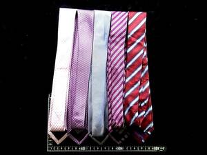 # prompt decision sale #J0749# 5 pcs set all Person's. necktie 