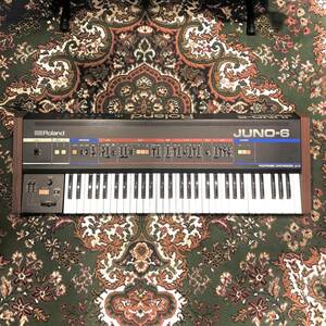 ローランド Roland Juno 6 MIDI入力改造　週末値下げ！