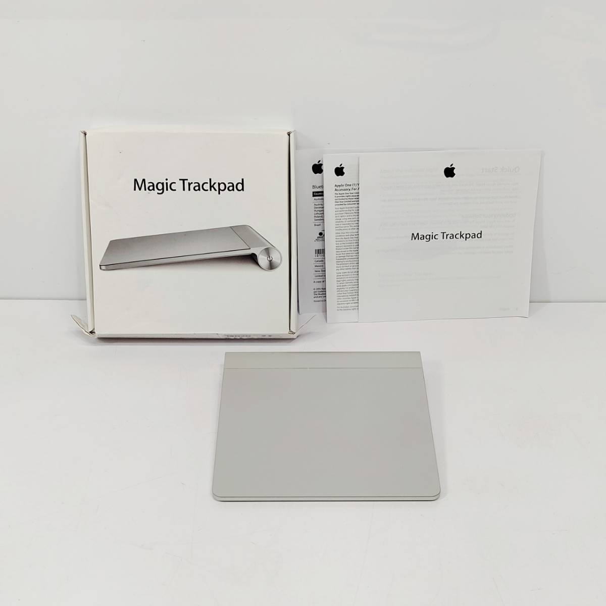 ヤフオク! -magic trackpadの中古品・新品・未使用品一覧