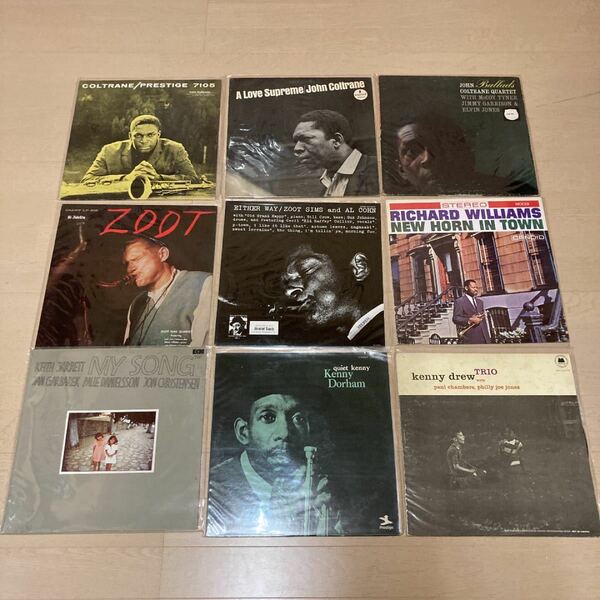 【18枚】ジャズ LP レコード jazz フュージョン