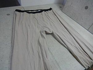 A87 レア！サイズXL ◆DRIFIRE INDUSTRIAL MIDWEIGHT LONG PANTS アンダーパンツ◆米軍◆アウトドア！キャンプ！防寒！バイク！サバゲー！