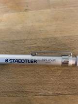 STAEDLER ステッドラー　製図　図画　美品　ダイヤル付き　_画像2