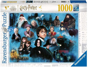 RAV 17128 1000ピース ジグソーパズル ドイツ発売 Harry Potters magische Welt ハリー・ポッターシリーズ