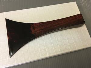  shamisen chopsticks tortoise shell +. tree #2