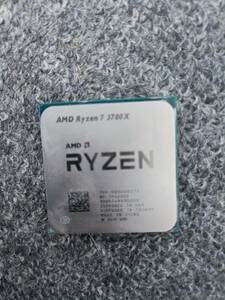 送料無料　1円スタート　AMD Ryzen 7 3700X 　動作品　中古