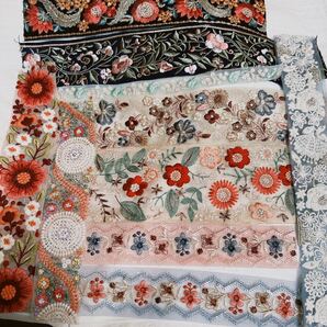 インド刺繍リボン福袋