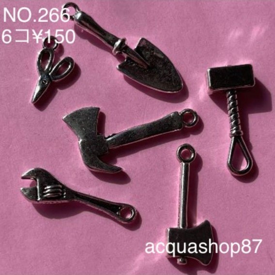 送料込】 矢坊主 サイコロ玉台 溝台 56個 ハンドメイド 彫金工具【送料