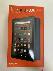 新品Fire HD 8 Plus タブレット スレート 32GB