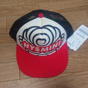 新品 ヒステリックミニ キャップ
