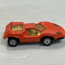 ◯A84 Corgi Junior Whizzwheels Marcos XP コーギー ミニカー_画像3