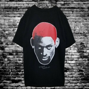 【新品】Dennis Rodman Awakening Tシャツ黒