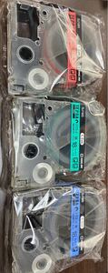 KING JIM テプラテープ マグネット 3個セット