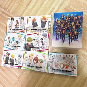 アイドルマスターSideM アニメ全巻セット Blu-Ray Blu-ray DVD 初回限定盤