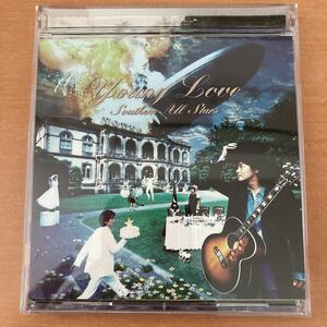 Young Love サザンオールスターズ　CD ヤングラブ