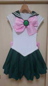 コスプレ衣装 セーラージュピター　美少女戦士セーラームーン セーラームーン 　恋の桜製