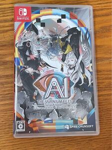 AI ソムニウムファイル ニルヴァーナイニシアチブ switch
