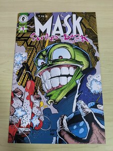 マスク/THE MASK Strikes Back 1 OF.5 DARK HORSE COMICS/アメコミ/コメディ/マンガ/漫画/ダークホースコミックス/海外/洋書/B3216515