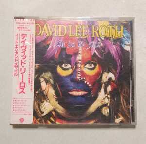  David * Lee * Roth DAVID LEE ROTH seal obi [i-to* M * and * Smile ]32XD-446